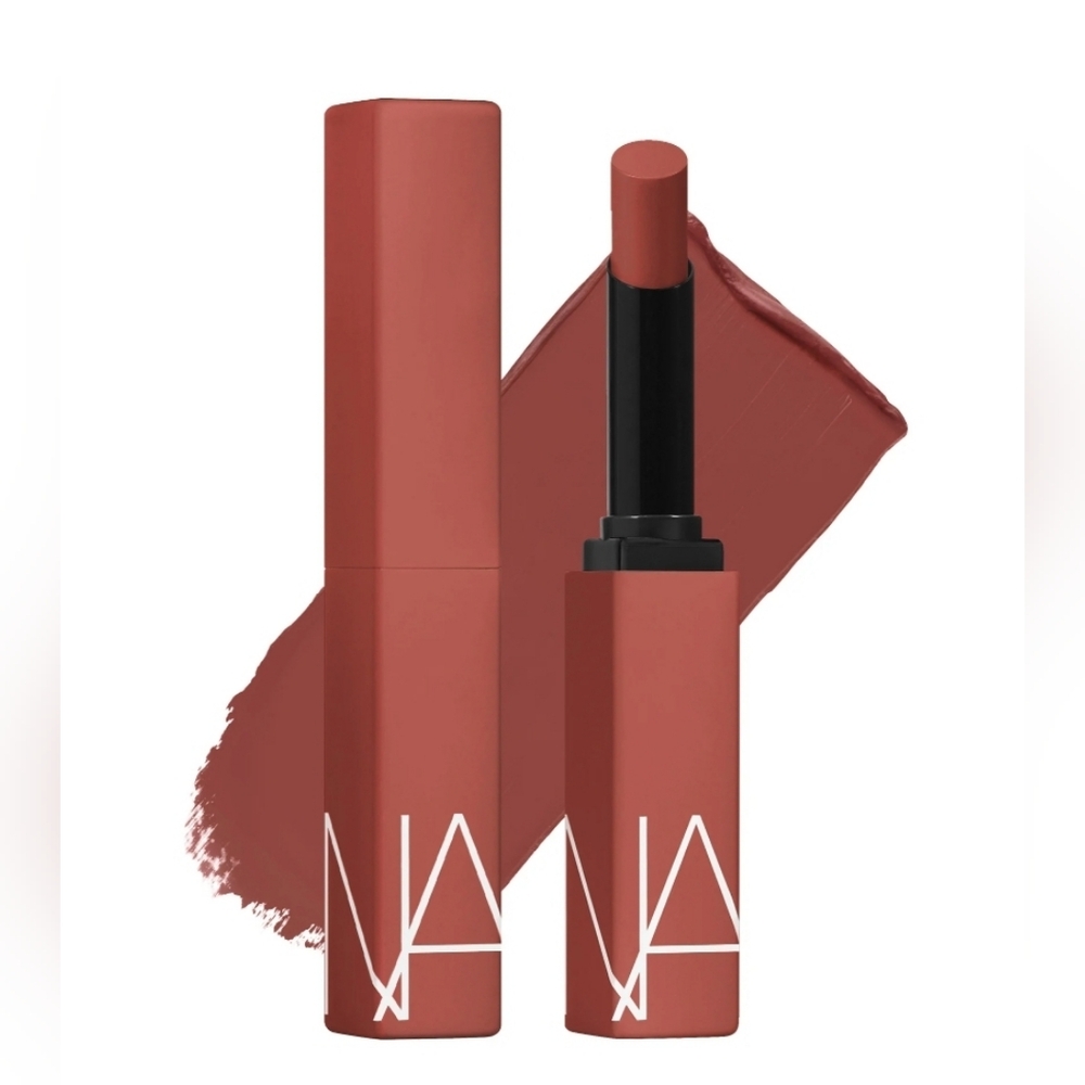 NARS 💋 Powermatte Long-Lasting Lipstick - BE MY GIRL, FULL SIZE NIB